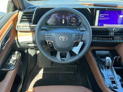 2026 Toyota Toyota Crown Signia XLE