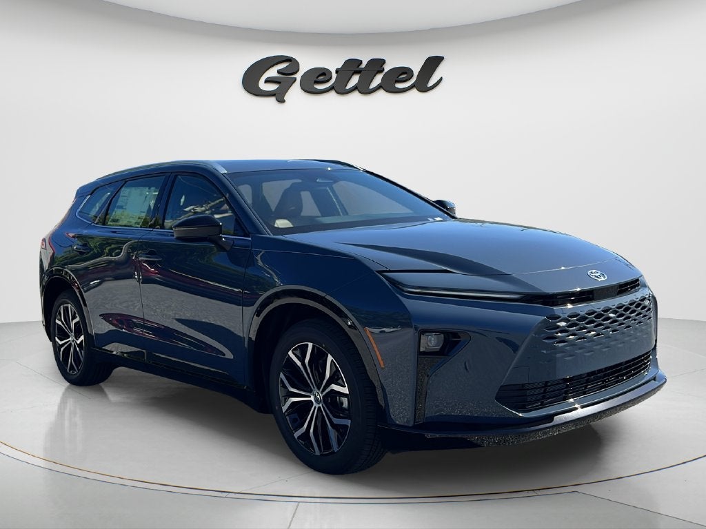 2026 Toyota Toyota Crown Signia XLE