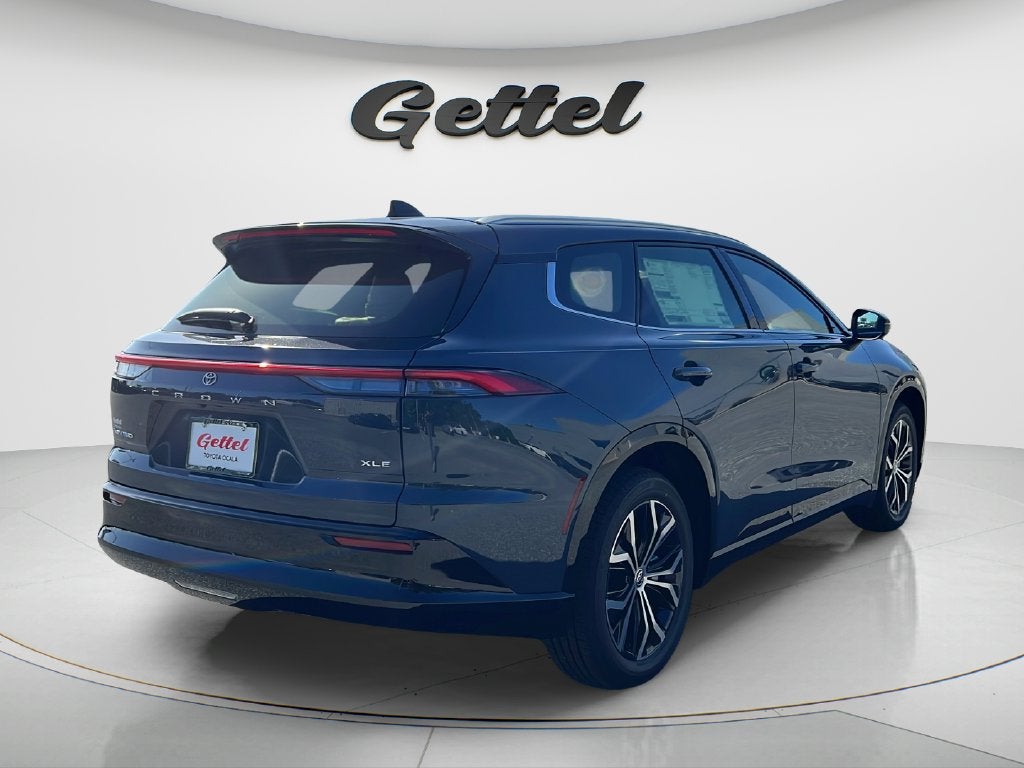 2026 Toyota Toyota Crown Signia XLE