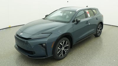 2026 Toyota Toyota Crown Signia XLE