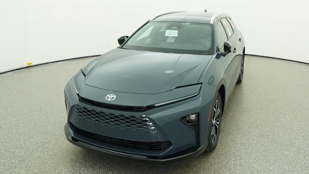 2026 Toyota Toyota Crown Signia XLE