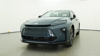 2026 Toyota Toyota Crown Signia XLE