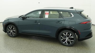 2026 Toyota Toyota Crown Signia XLE