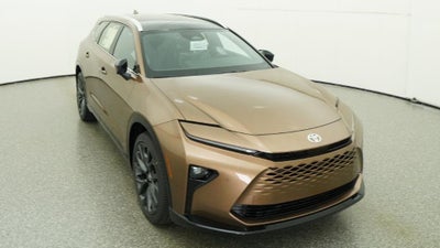 2026 Toyota Toyota Crown Signia Limited