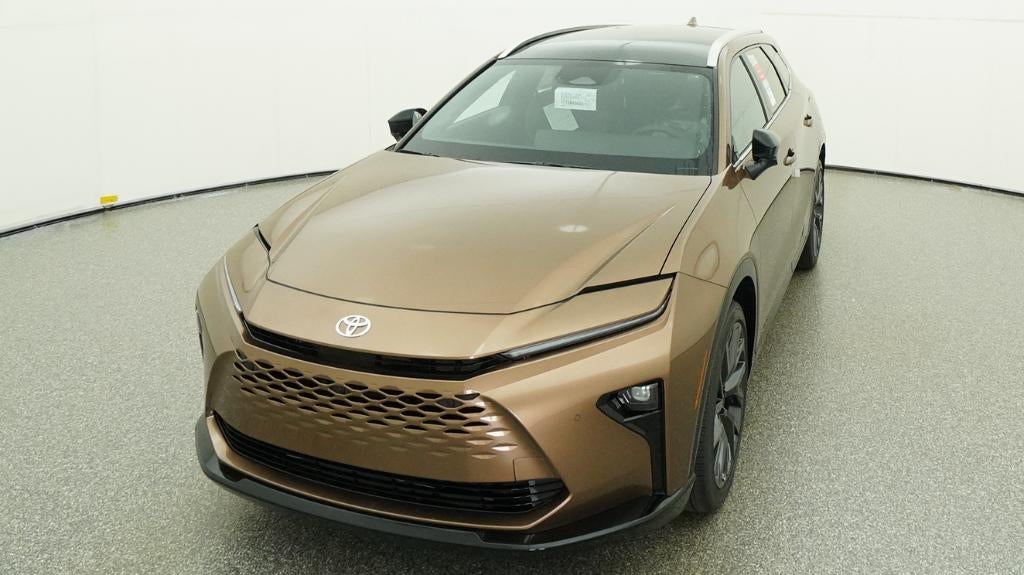 2026 Toyota Toyota Crown Signia Limited