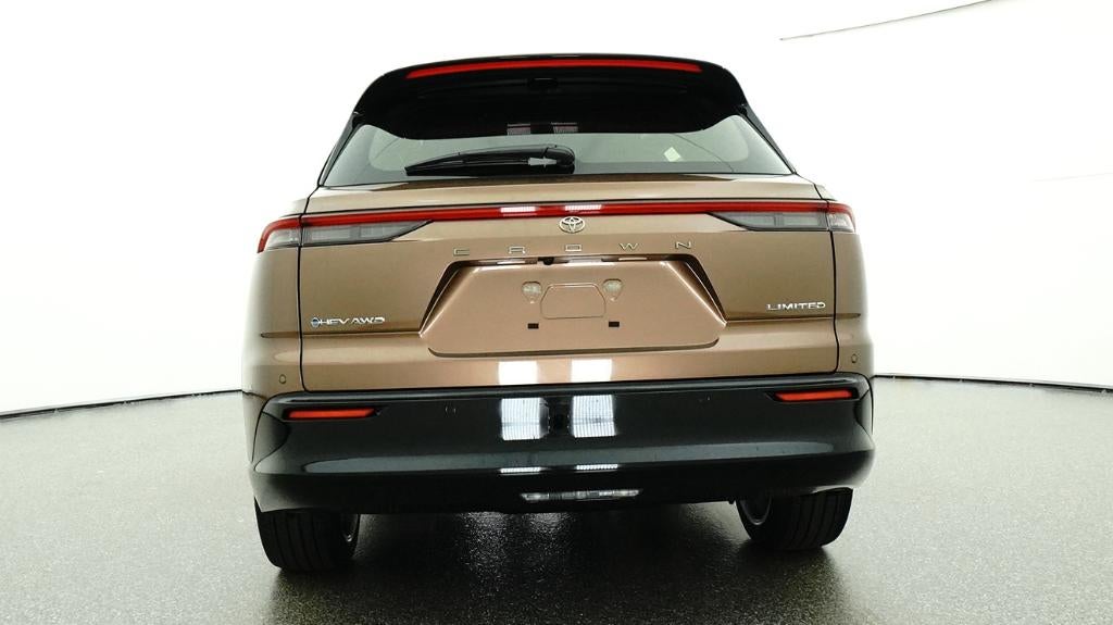 2026 Toyota Toyota Crown Signia Limited