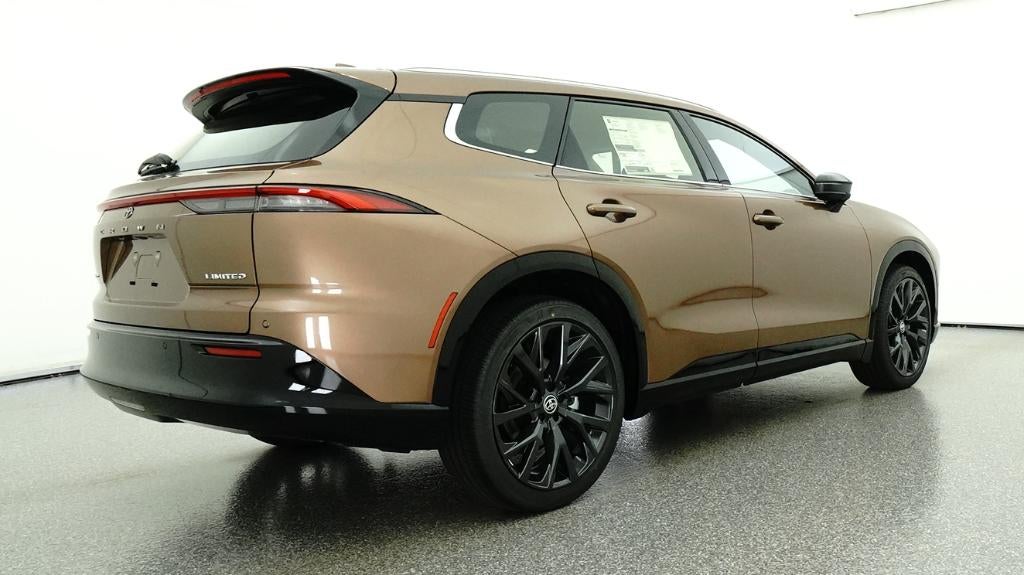 2026 Toyota Toyota Crown Signia Limited
