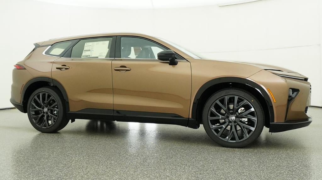 2026 Toyota Toyota Crown Signia Limited