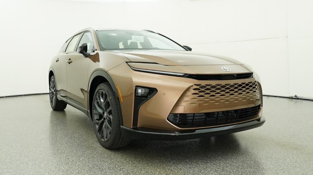 2026 Toyota Toyota Crown Signia Limited
