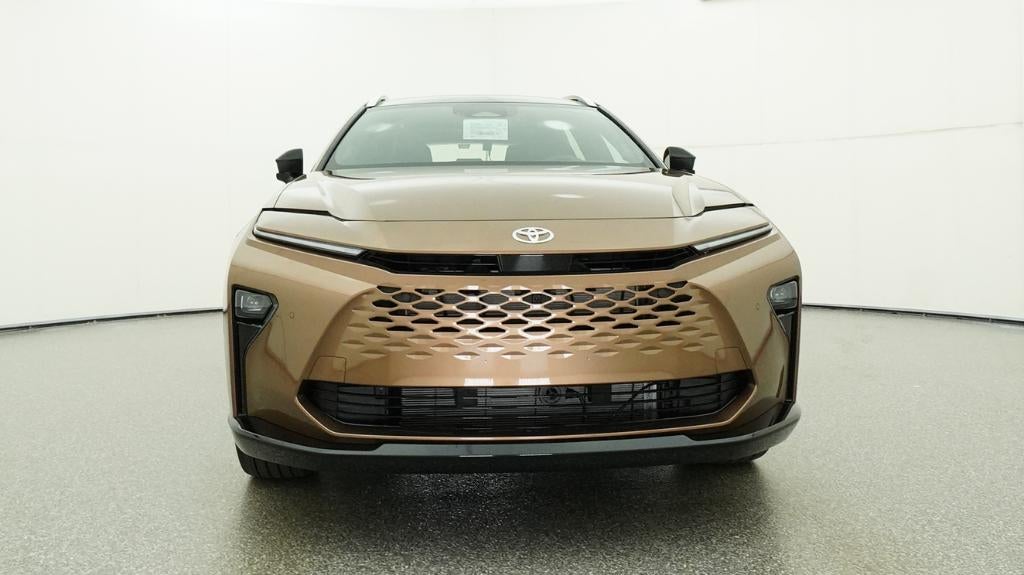 2026 Toyota Toyota Crown Signia Limited