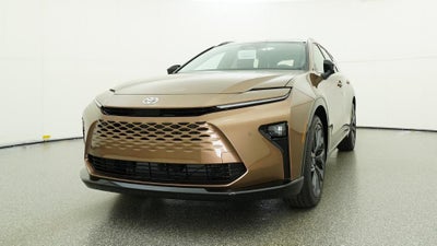 2026 Toyota Toyota Crown Signia Limited
