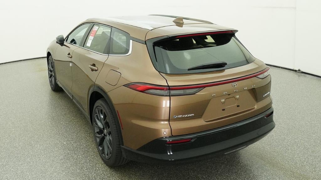 2026 Toyota Toyota Crown Signia Limited