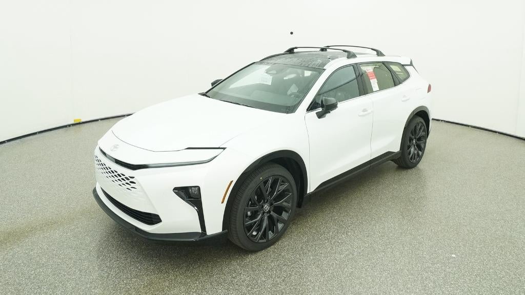 2026 Toyota Toyota Crown Signia Limited