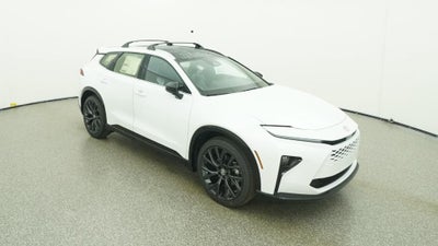 2026 Toyota Toyota Crown Signia Limited