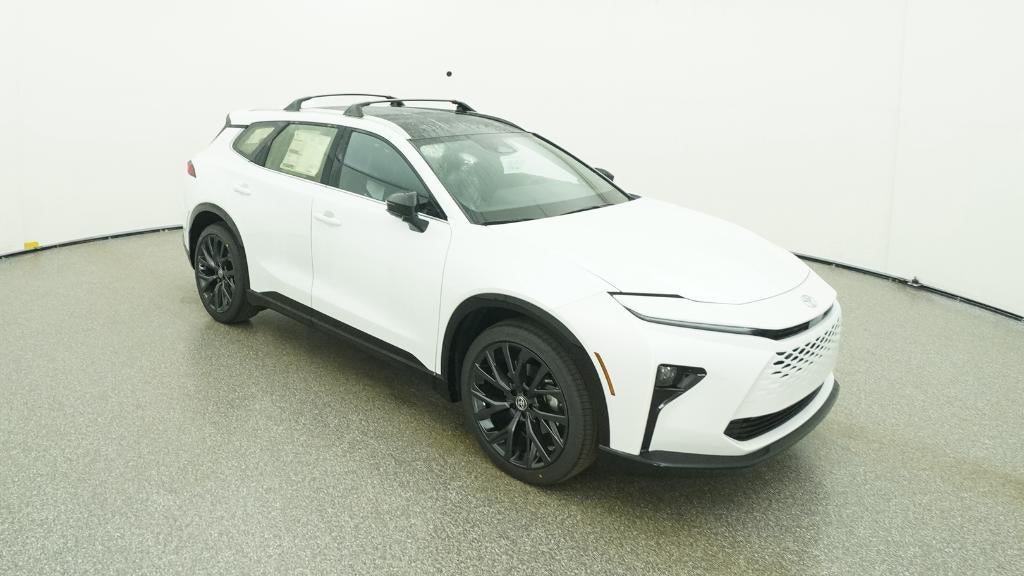 2026 Toyota Toyota Crown Signia Limited