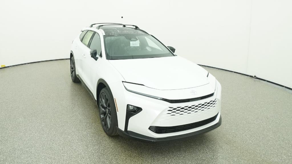 2026 Toyota Toyota Crown Signia Limited