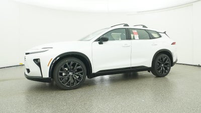 2026 Toyota Toyota Crown Signia Limited