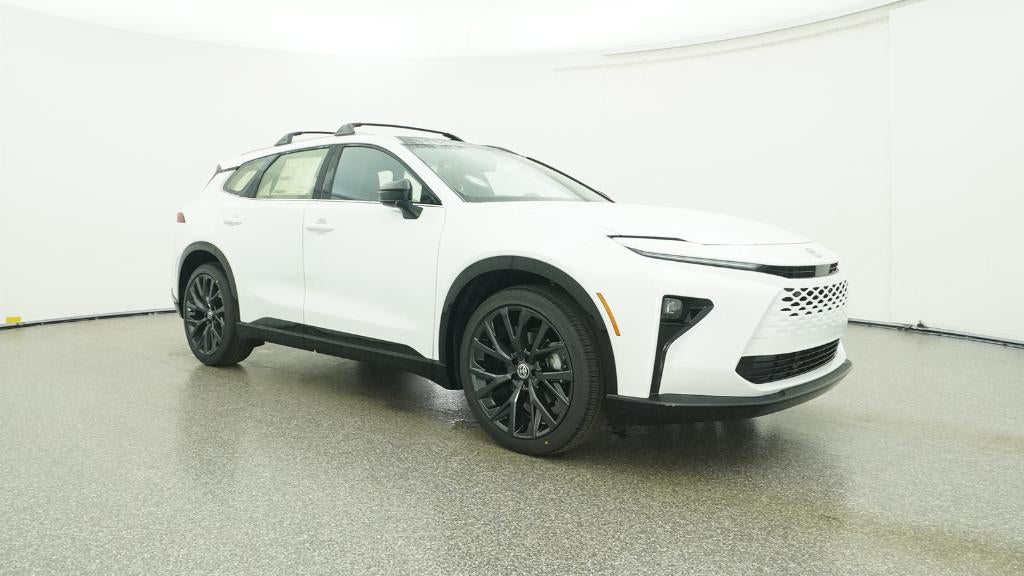 2026 Toyota Toyota Crown Signia Limited