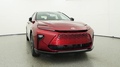 2026 Toyota Toyota Crown Signia Limited
