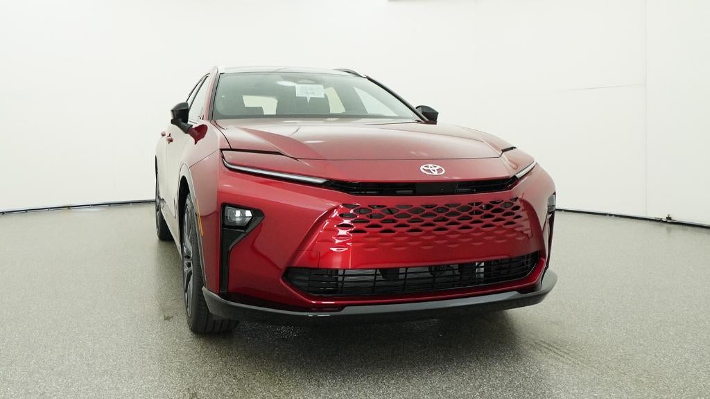 2026 Toyota Toyota Crown Signia Limited