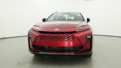 2026 Toyota Toyota Crown Signia Limited