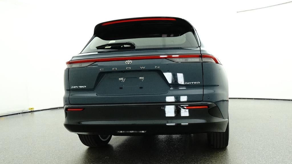 2026 Toyota Crown Signia CROWN SIGNIA