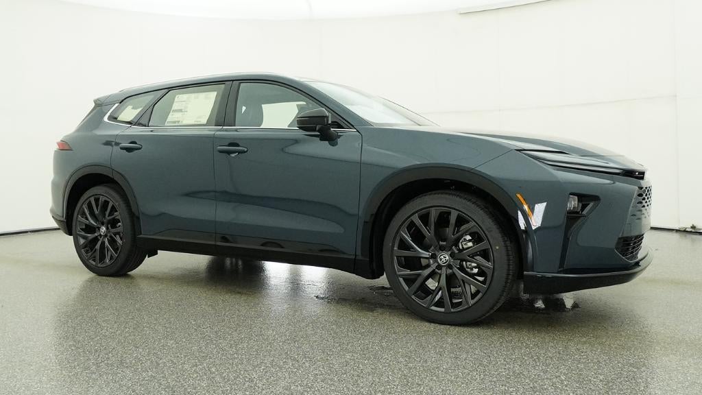 2026 Toyota Crown Signia CROWN SIGNIA