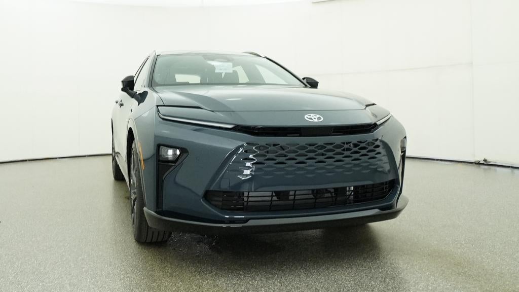 2026 Toyota Crown Signia CROWN SIGNIA