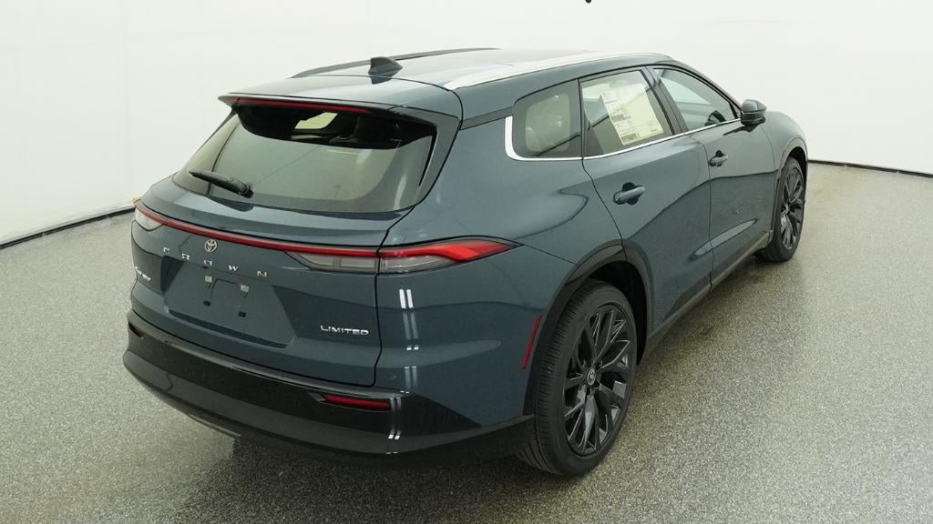 2026 Toyota Crown Signia CROWN SIGNIA