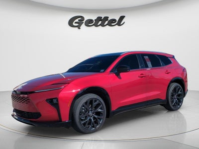 2026 Toyota Toyota Crown Signia Limited