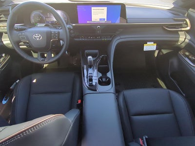 2026 Toyota Toyota Crown Signia Limited