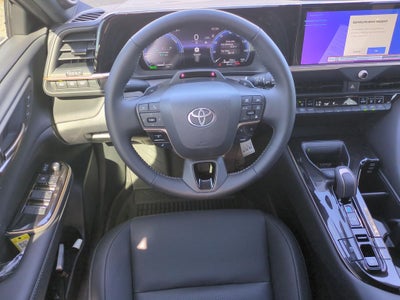 2026 Toyota Toyota Crown Signia Limited