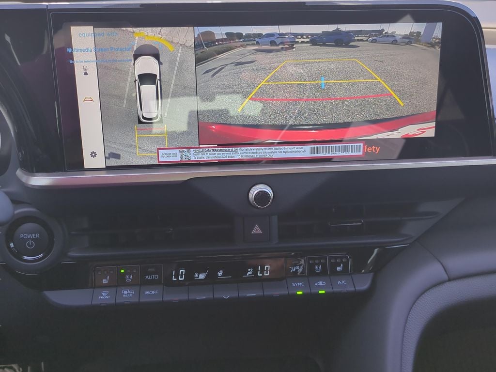 2026 Toyota Toyota Crown Signia Limited