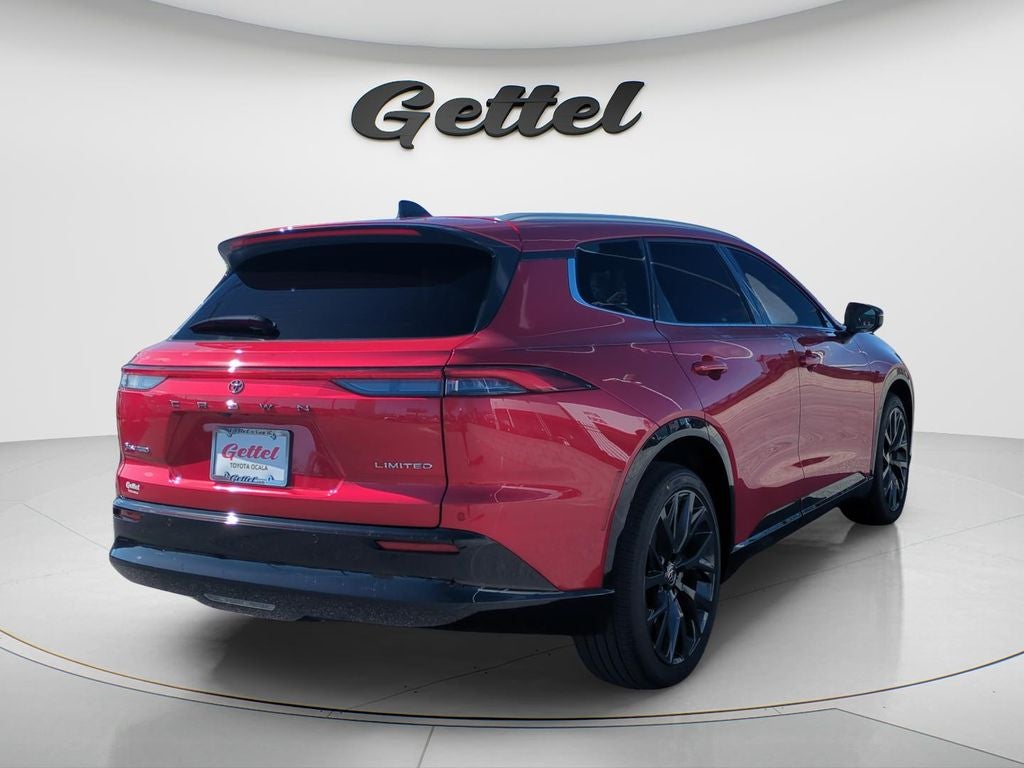 2026 Toyota Toyota Crown Signia Limited