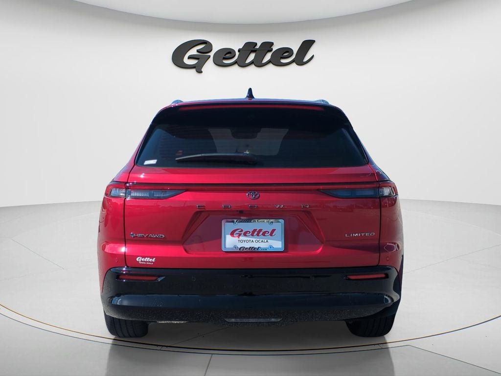 2026 Toyota Toyota Crown Signia Limited