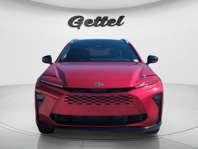 2026 Toyota Toyota Crown Signia Limited