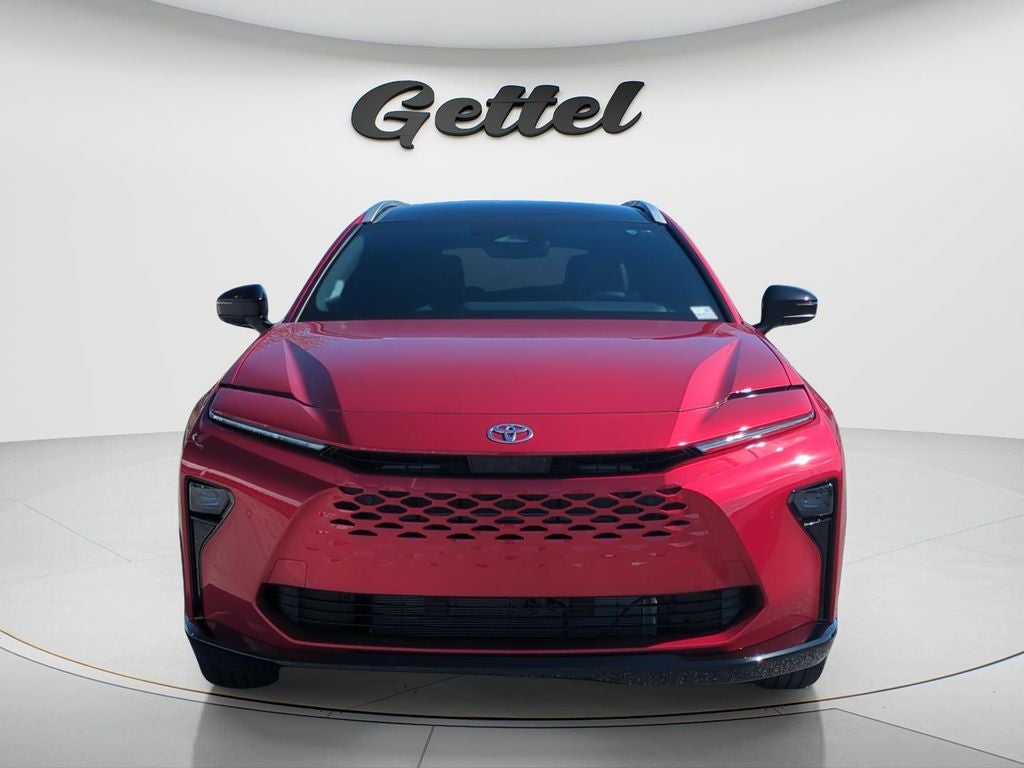 2026 Toyota Toyota Crown Signia Limited