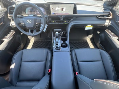 2026 Toyota Toyota Crown Signia Limited