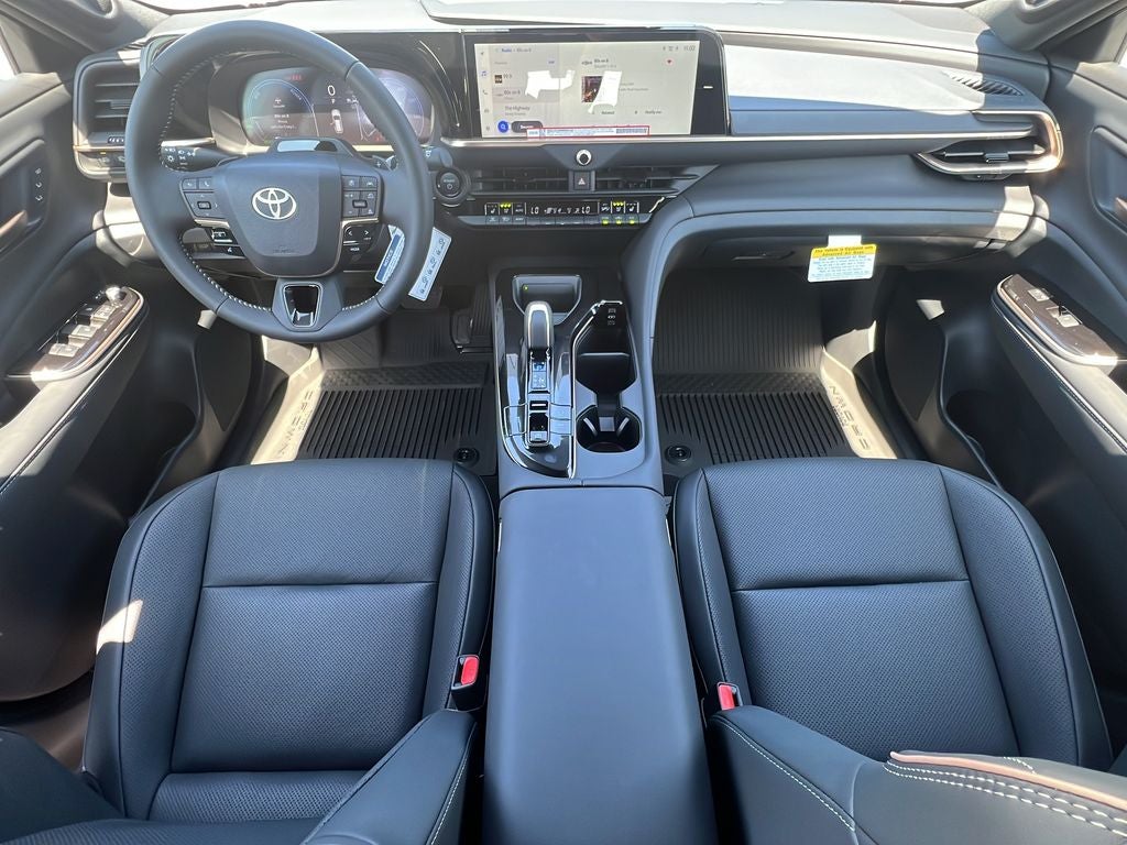 2026 Toyota Toyota Crown Signia Limited