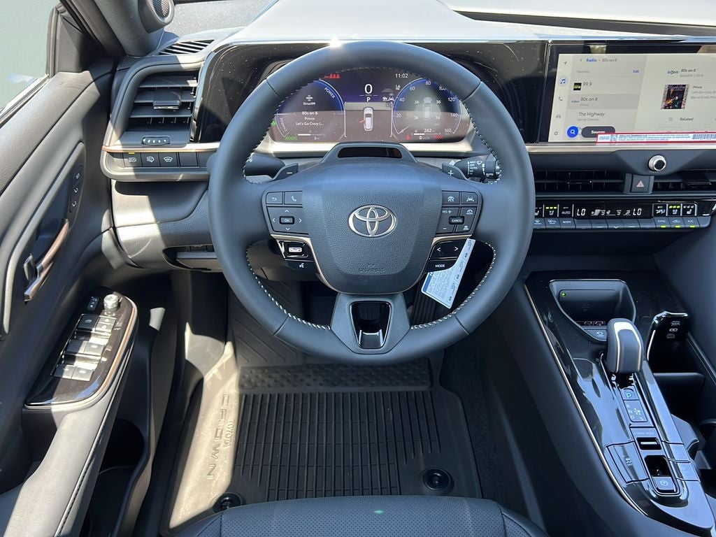 2026 Toyota Toyota Crown Signia Limited
