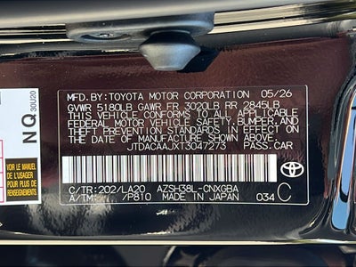 2026 Toyota Toyota Crown Signia Limited