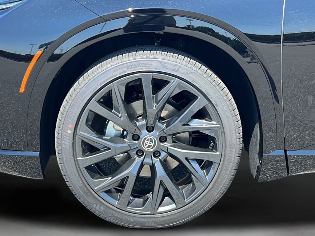 2026 Toyota Toyota Crown Signia Limited
