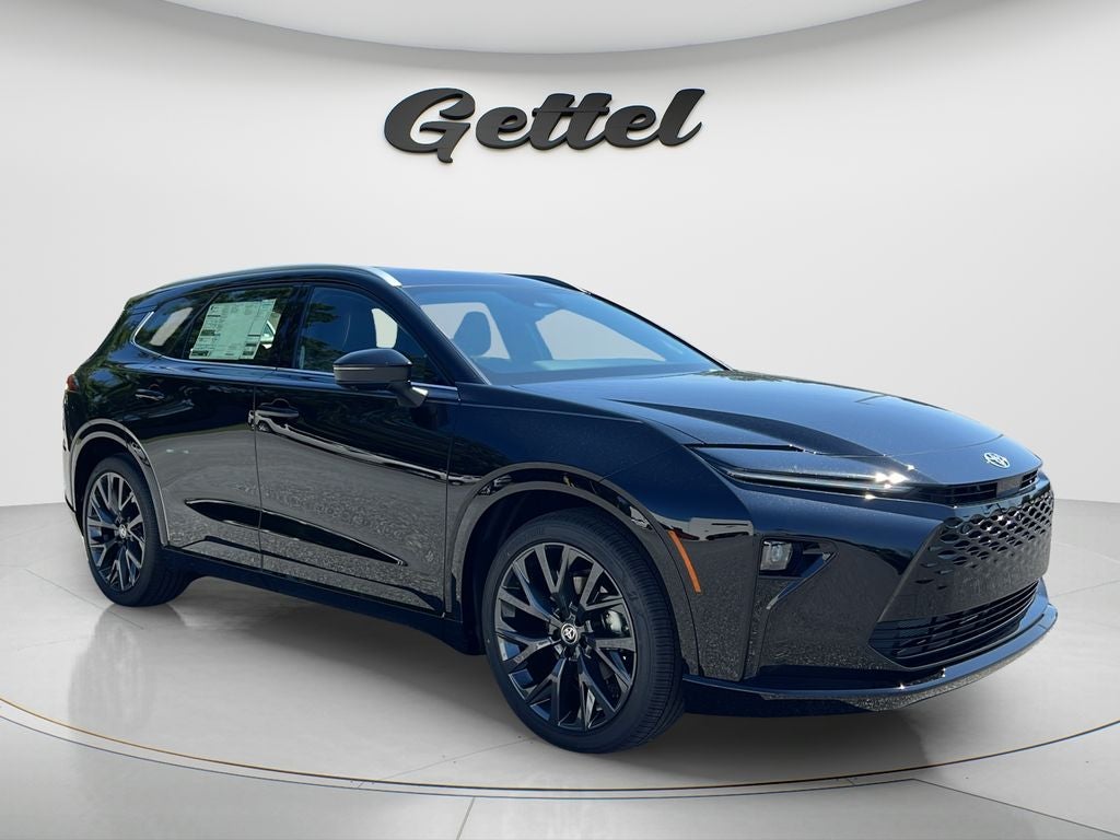 2026 Toyota Toyota Crown Signia Limited