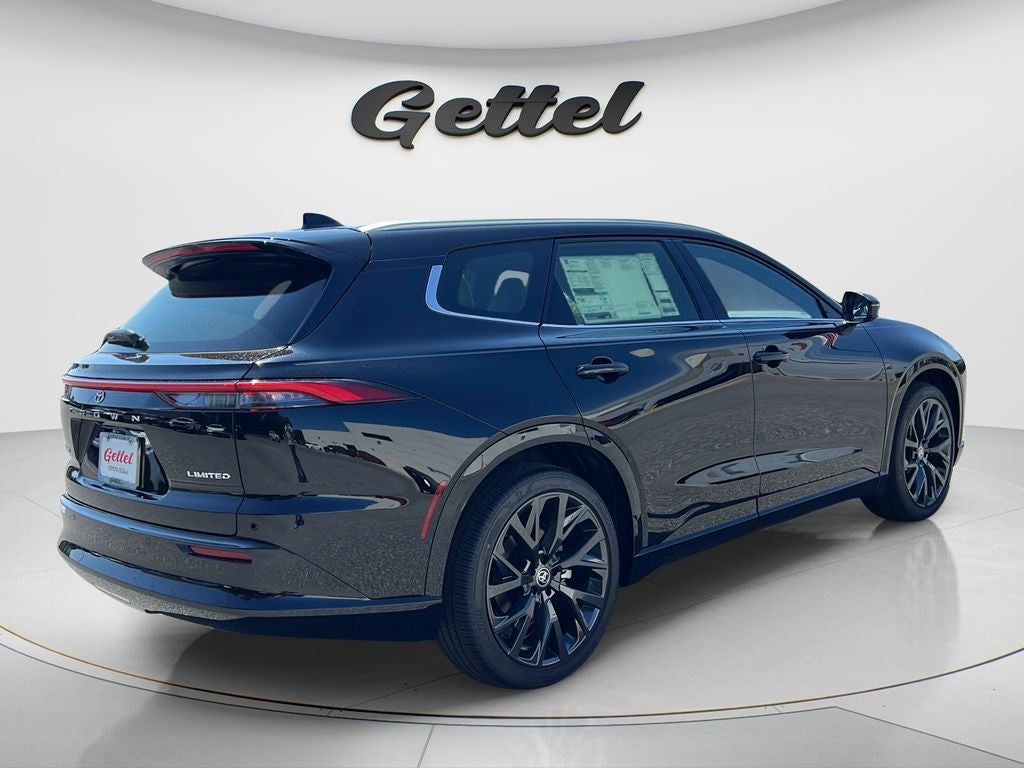 2026 Toyota Toyota Crown Signia Limited