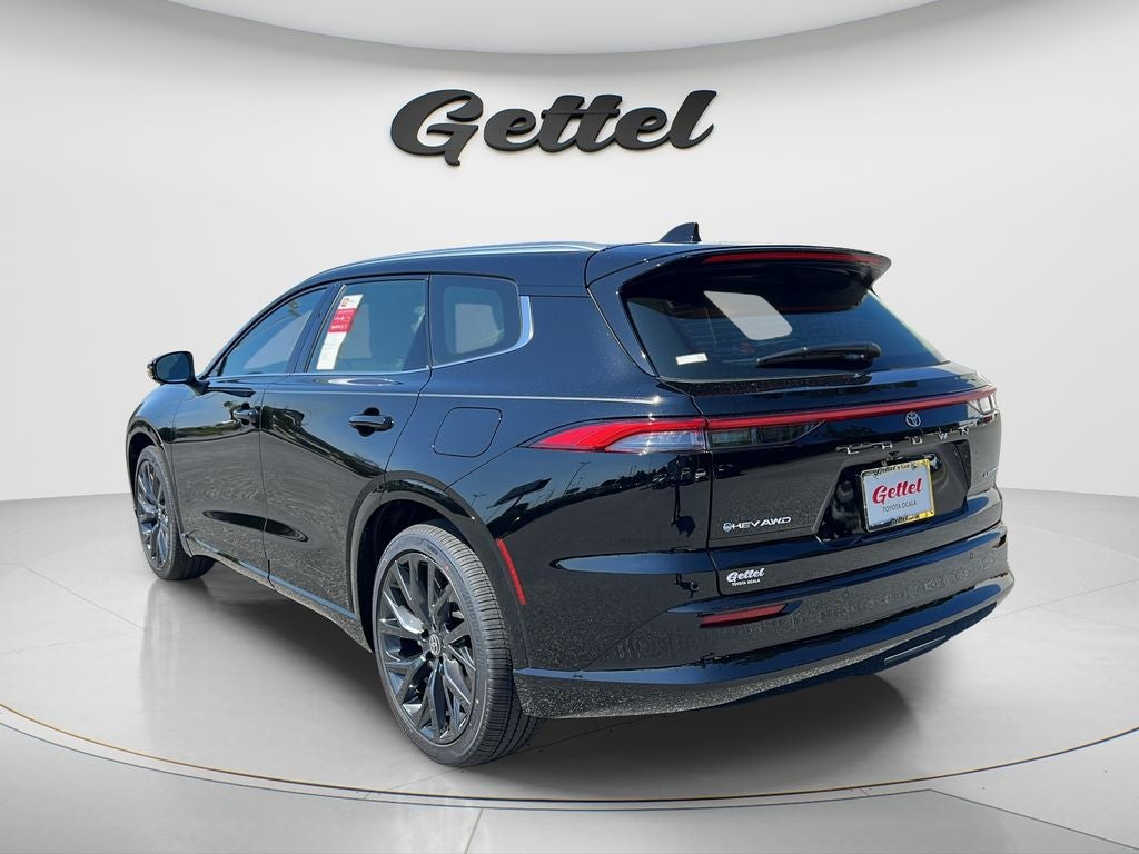 2026 Toyota Toyota Crown Signia Limited