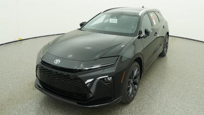 2026 Toyota Crown Signia CROWN SIGNIA