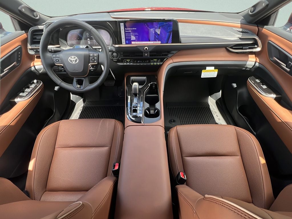 2026 Toyota Toyota Crown Signia Limited