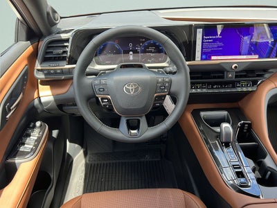 2026 Toyota Toyota Crown Signia Limited