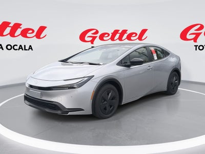 2026 Toyota Prius LE