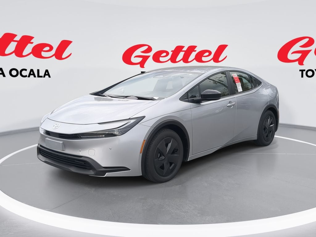 2026 Toyota Prius LE